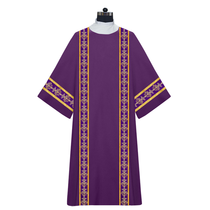 ECCLESIASTICAL DALMATIC VESTMENTS - FLOURISH COLLECTION