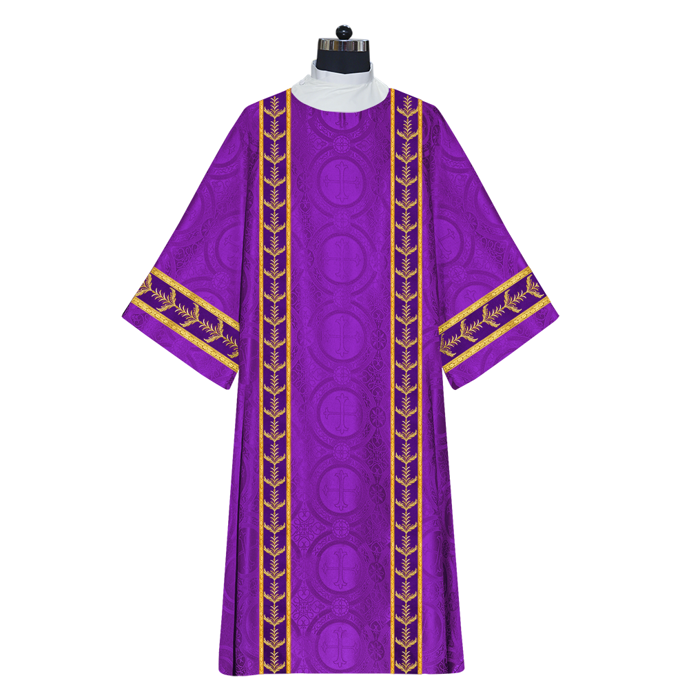 LITURGICAL DALMATIC VESTMENTS - SANCTUS COLLECTION