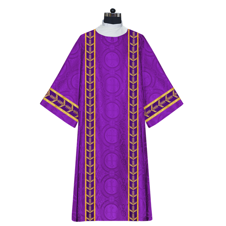 LITURGICAL DALMATIC VESTMENTS - SANCTUS COLLECTION