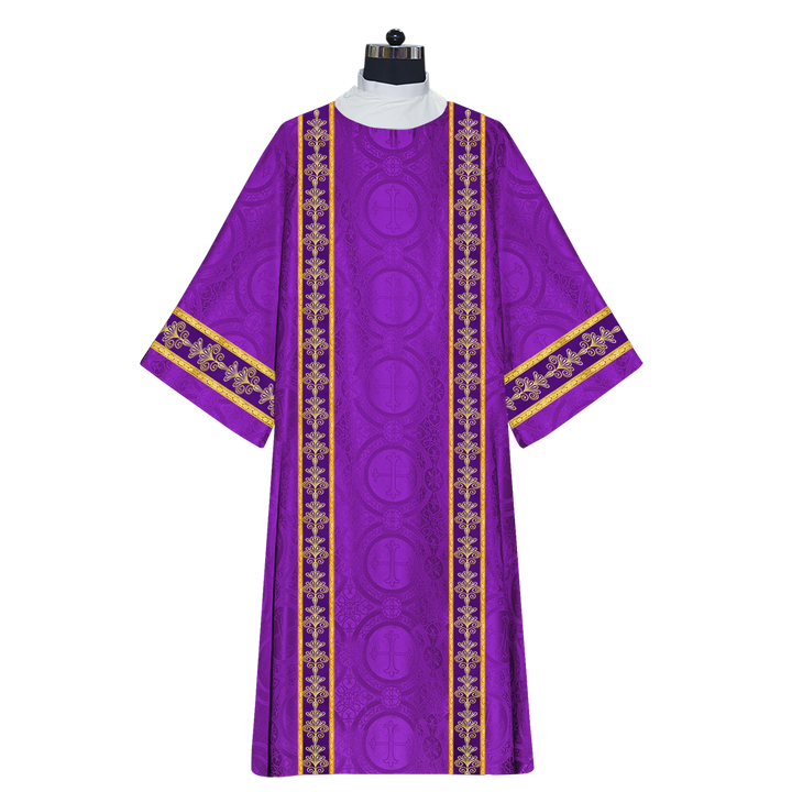 ECCLESIASTICAL DALMATIC VESTMENTS - FLOURISH COLLECTION