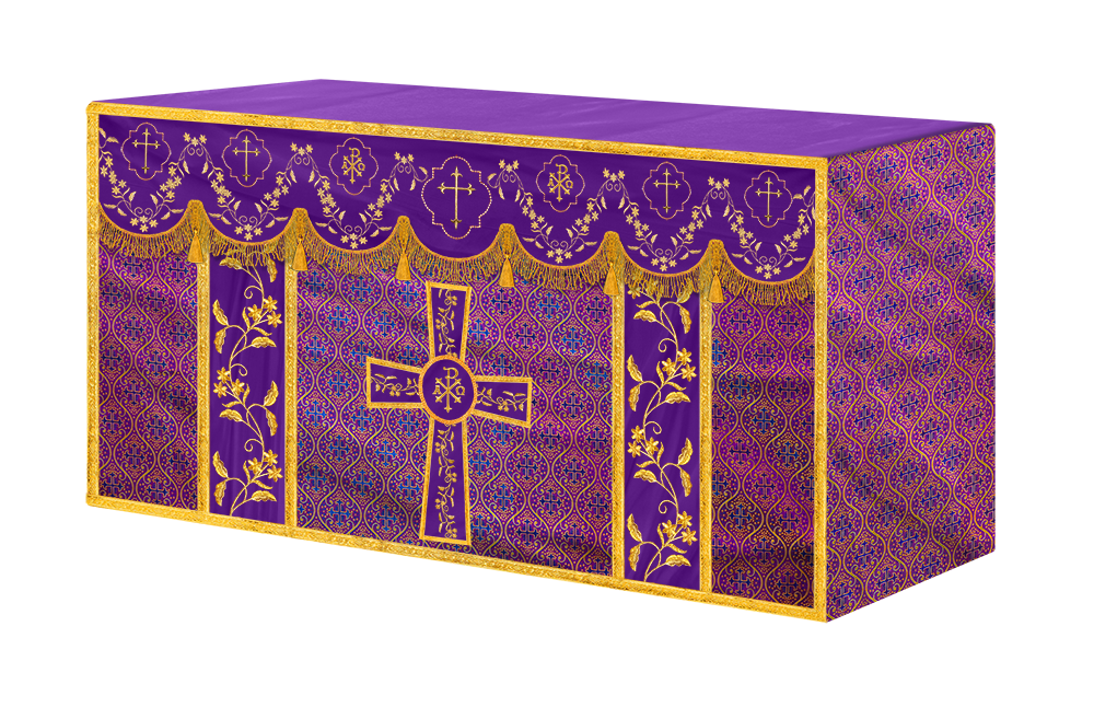 Altar Table Cloth