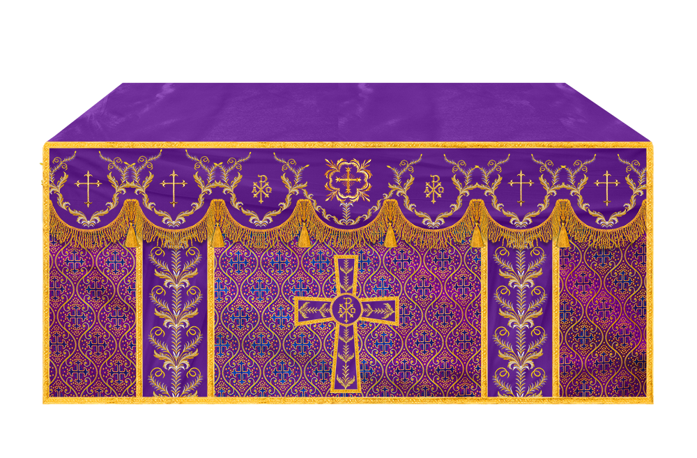 Church Altar Cloth