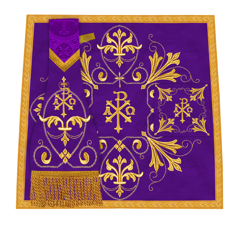 Fabulous mass Vestments - Contemporary collection