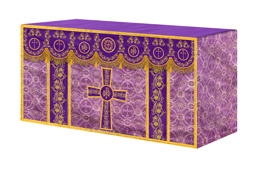 Catholic Altar Cloth