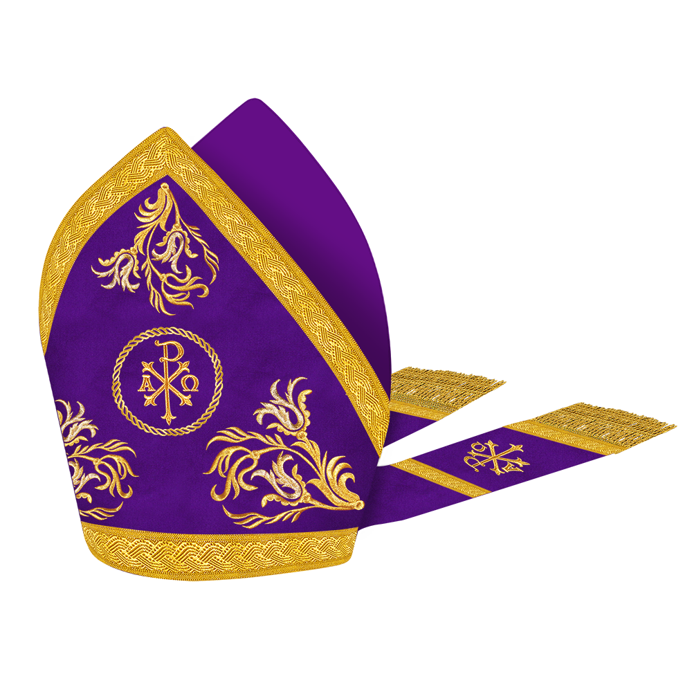 12" Mitre - Cathedral collection