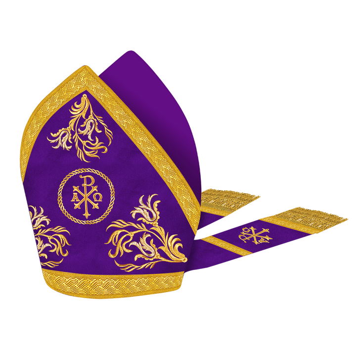 12" Mitre - Cathedral collection