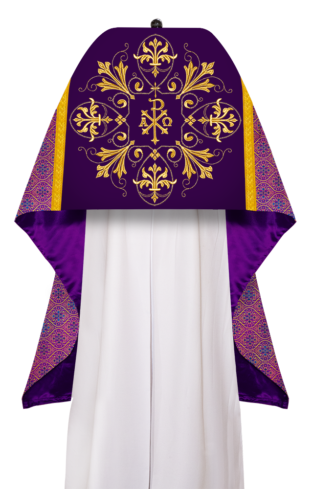 Seraphic Humeral Veil Vestment - Contemporary collection