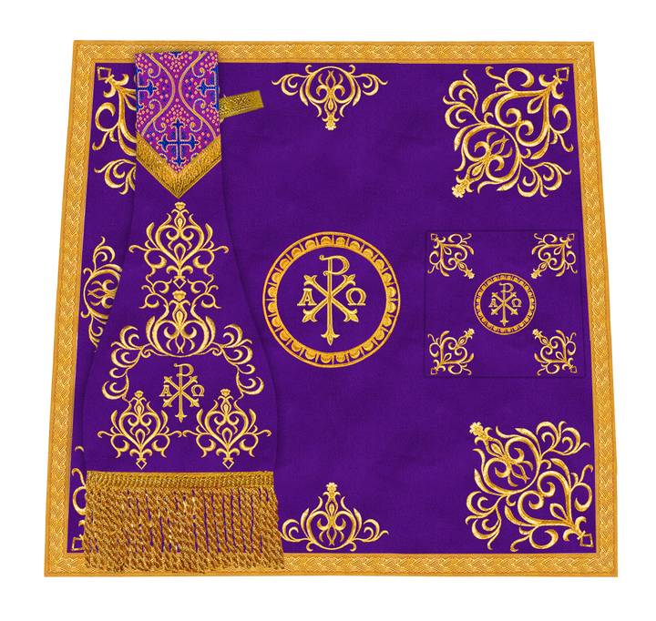 Astonishing Mass Set - Bernice Collection