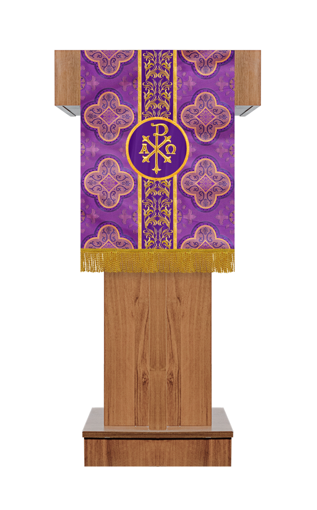 Altar Cloth with Spiritual Motif