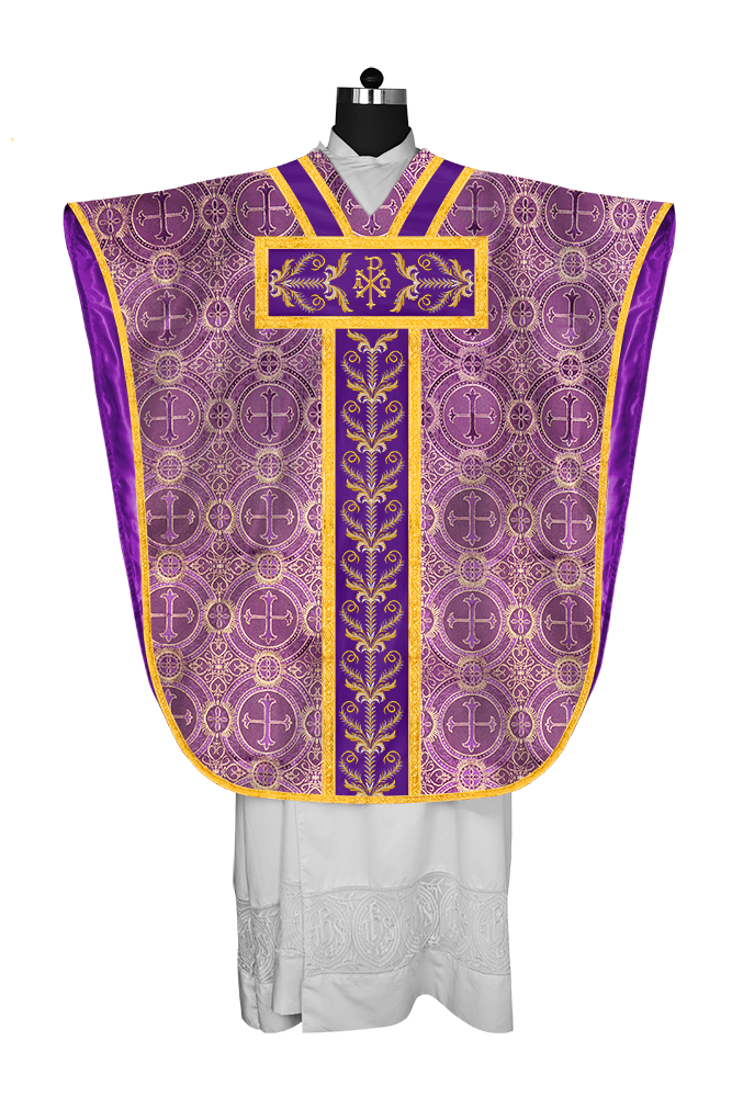 Borromean Chasuble - Sanctus collection