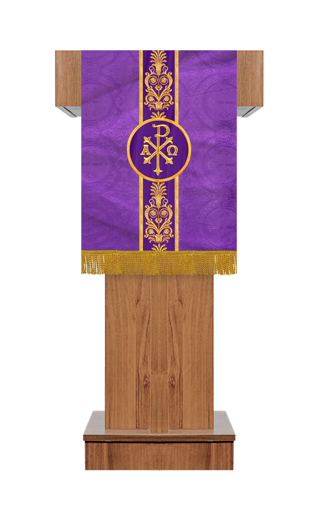 Embroidered Altar Cloth