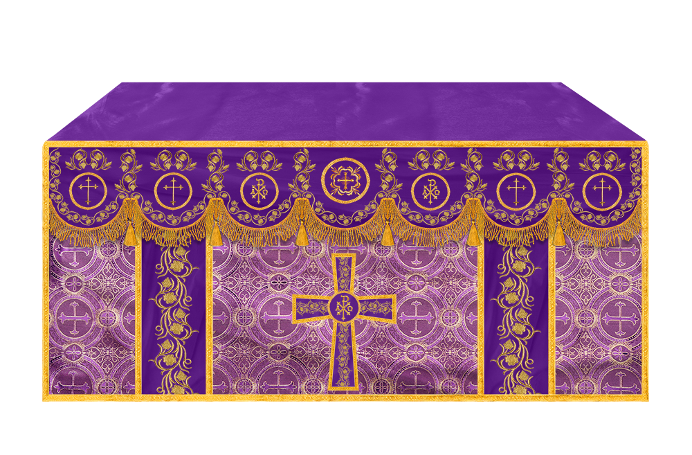 Catholic Altar Cloth