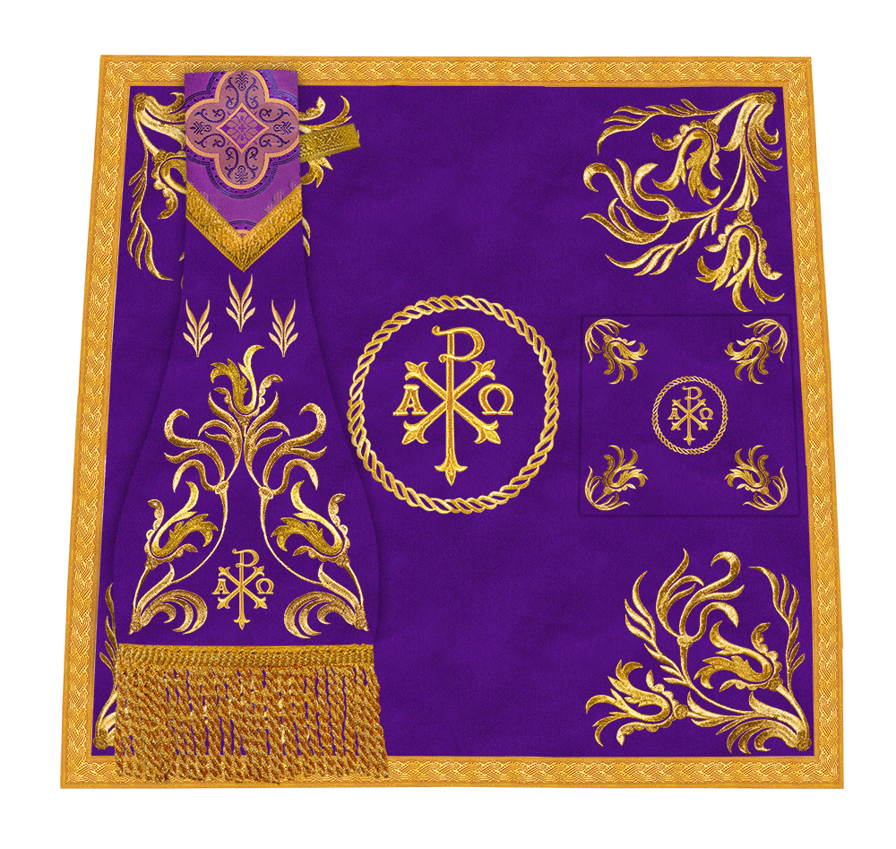 Mass set - Cathedral Collection