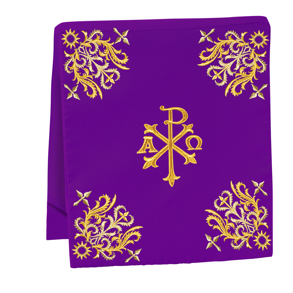 Liturgical Mass Set with Motif and Trims