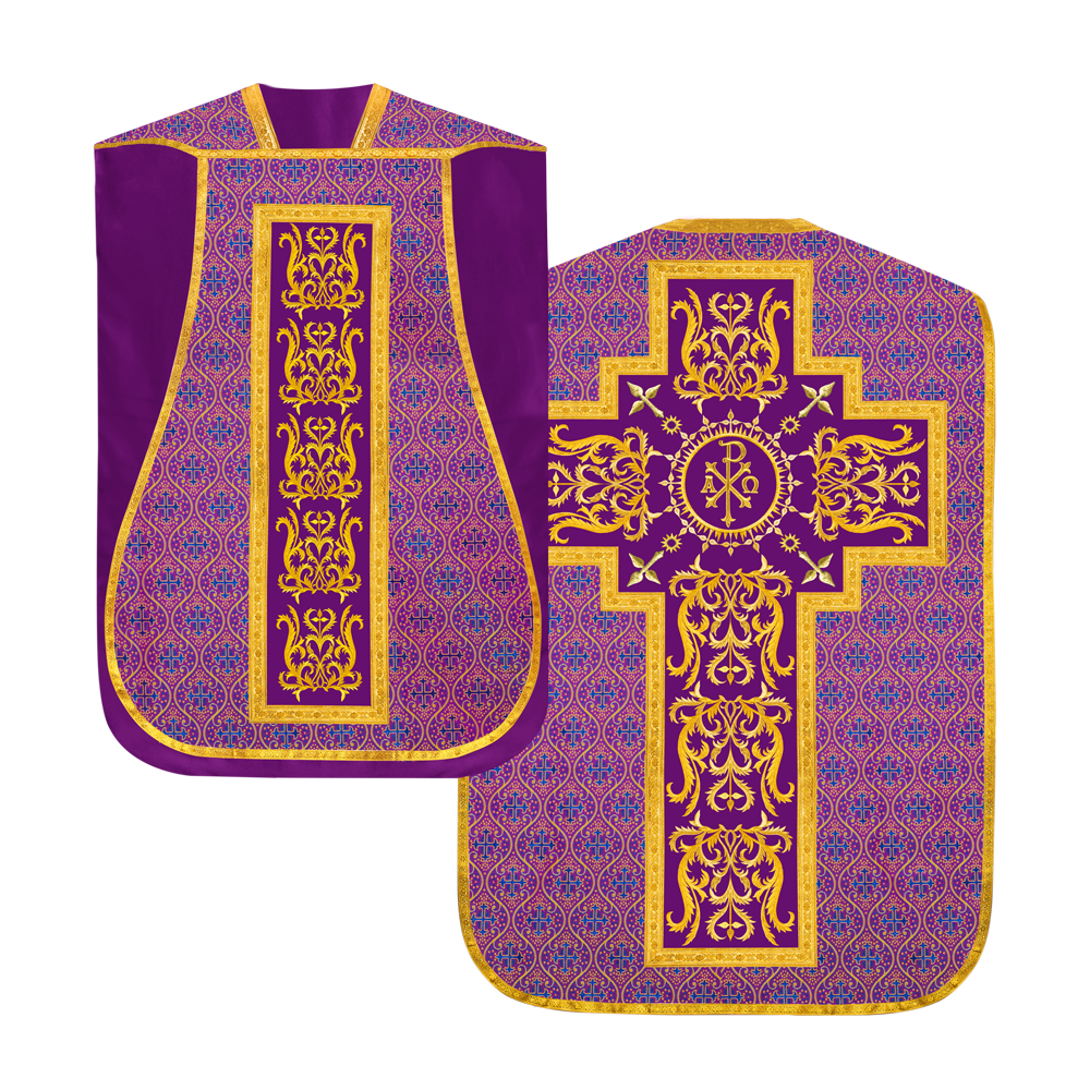 Fiddleback Vestments-Spiritus Collection