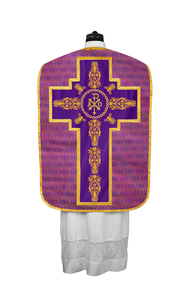 Fiddleback Vestments-Victoria collection