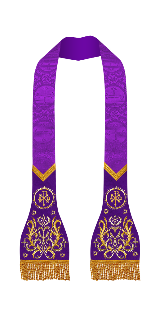 Embellish Roman Stole Vestments - Spiritus collection