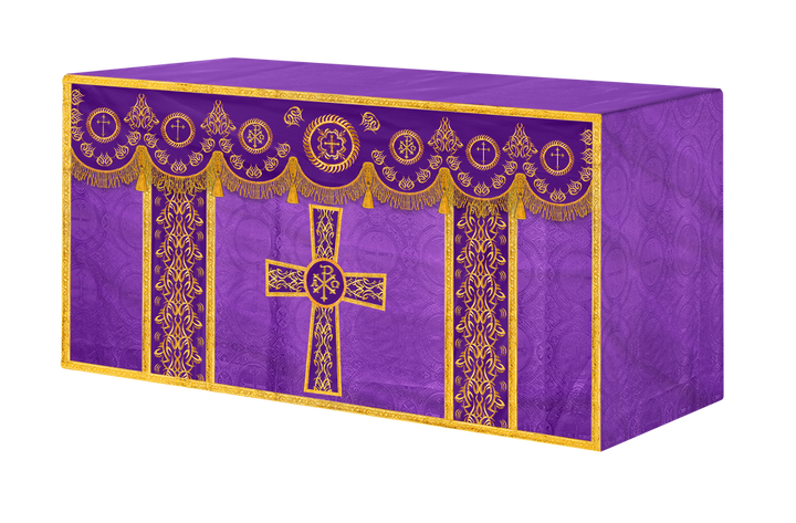 Church Altar Frontal Cloth