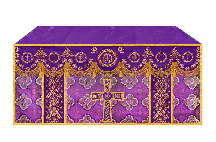 Church Altar Frontal Cloth