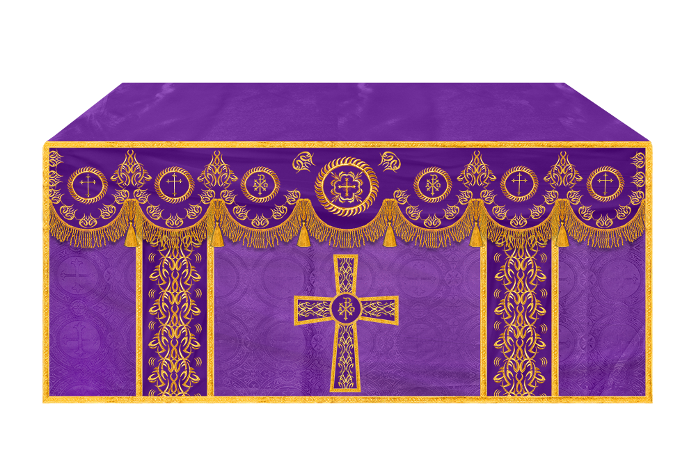 Church Altar Frontal Cloth