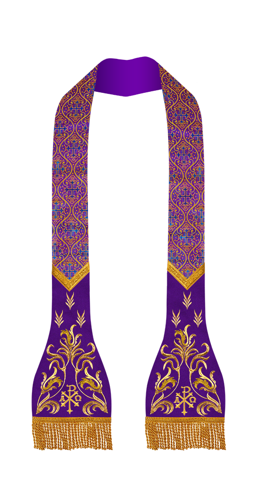 Roman stole - Cathedral collection