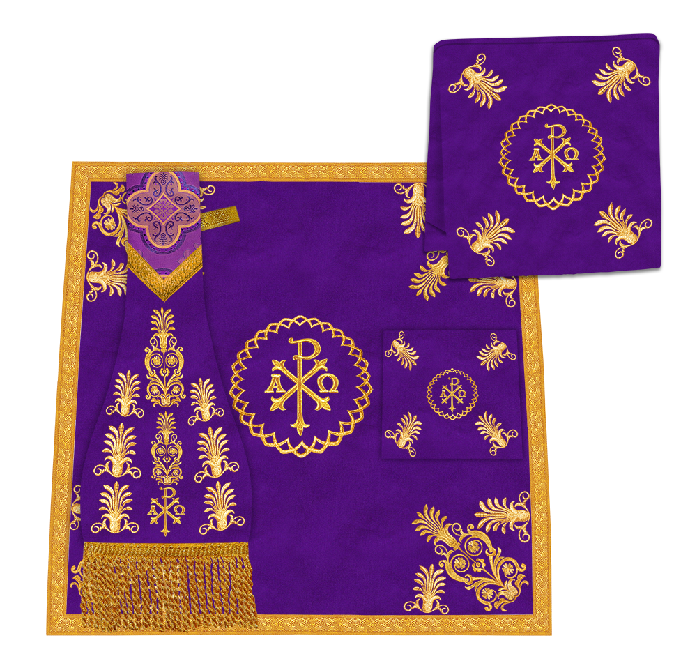Embroidered Altar Cloth