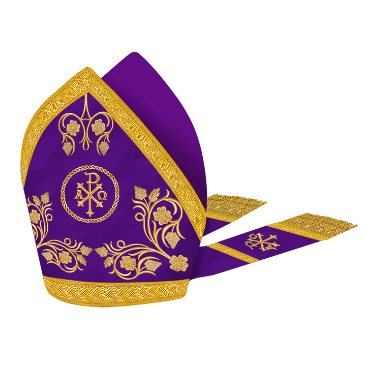 10" Mitre - Grapes collection