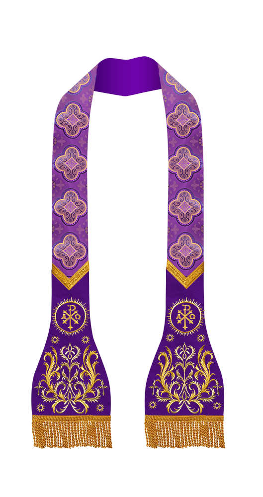 Embellish Roman Stole Vestments - Spiritus collection