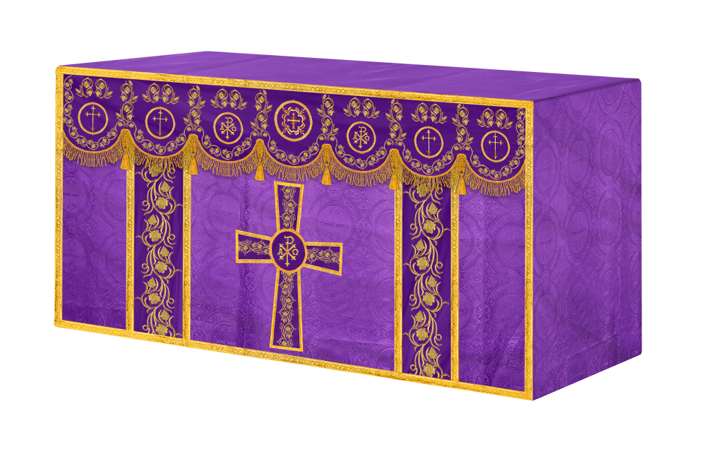 Catholic Altar Cloth