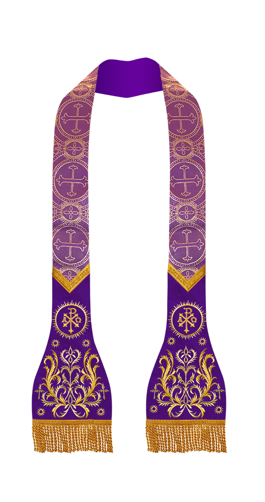 Embellish Roman Stole Vestments - Spiritus collection