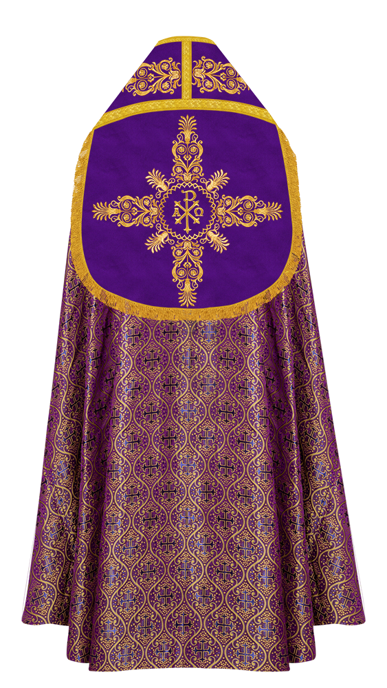 Ecclesiastical Roman cope vestments - Victoria collection