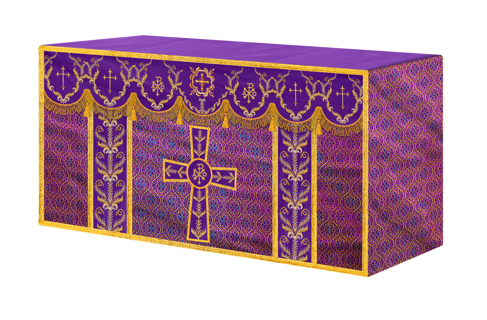 Church Altar Cloth