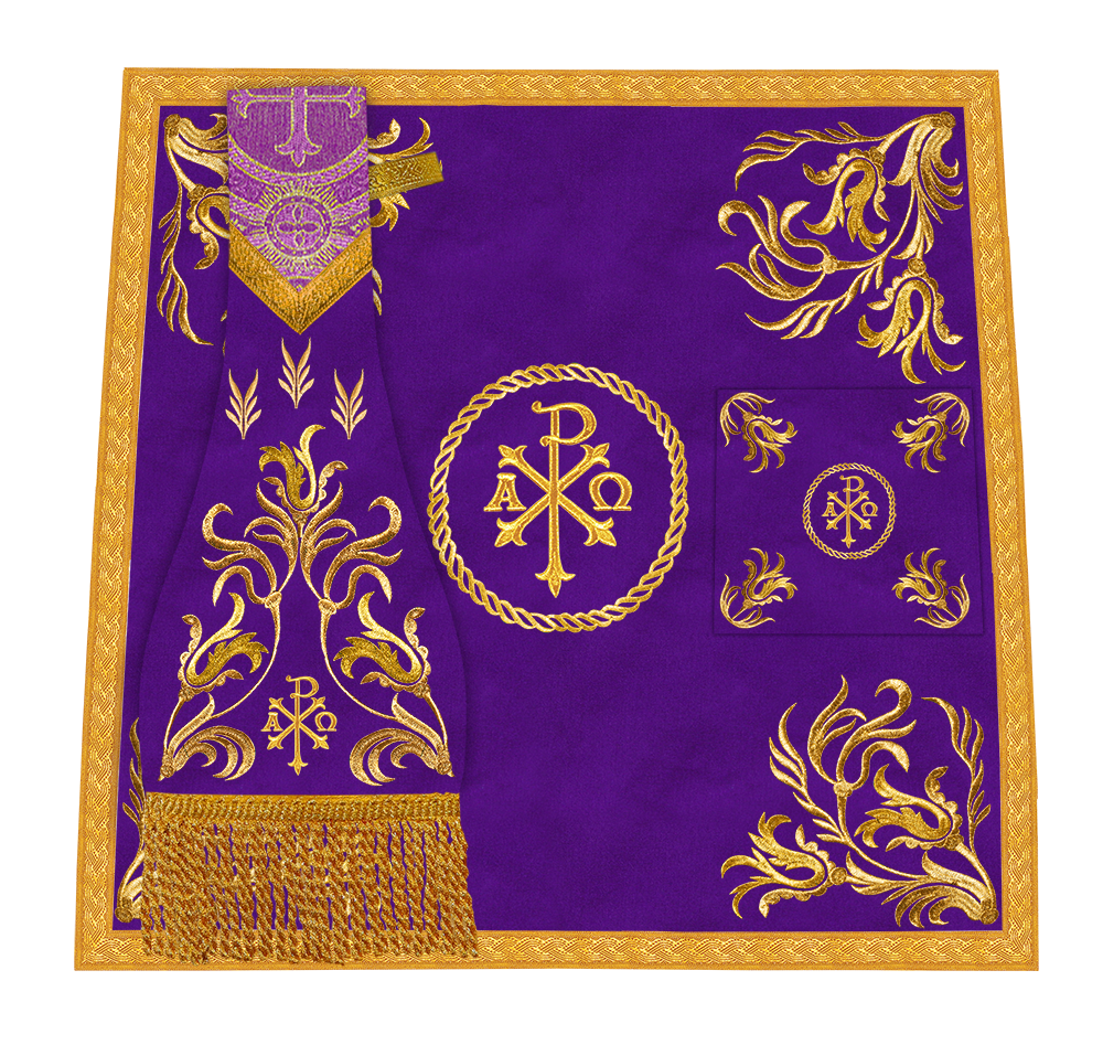 Mass set - Cathedral Collection