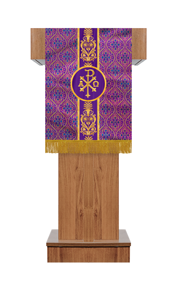 Embroidered Altar Cloth