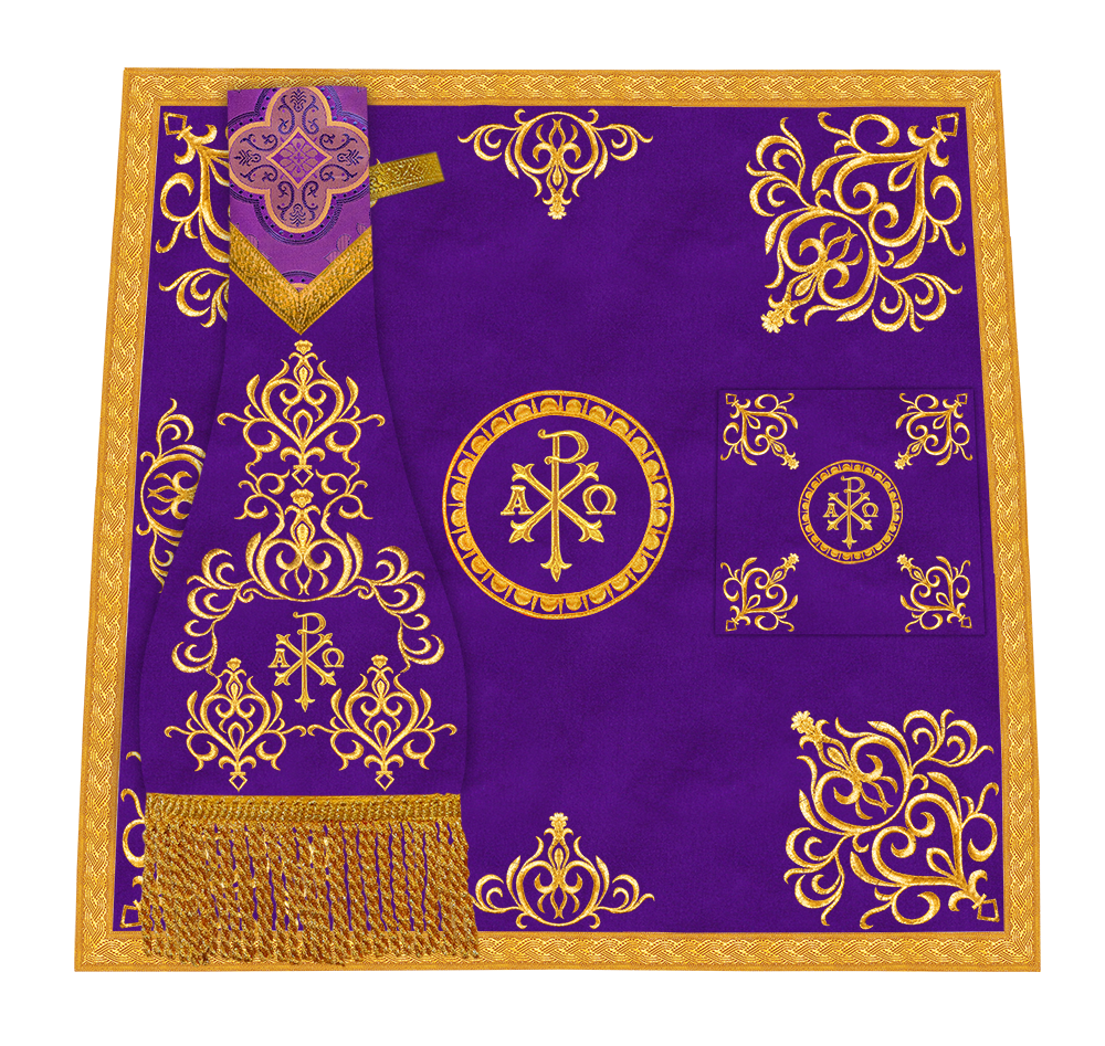 Astonishing Mass Set - Bernice Collection