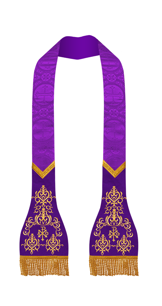 Benediction Roman Stole Vestments - Bernice collection