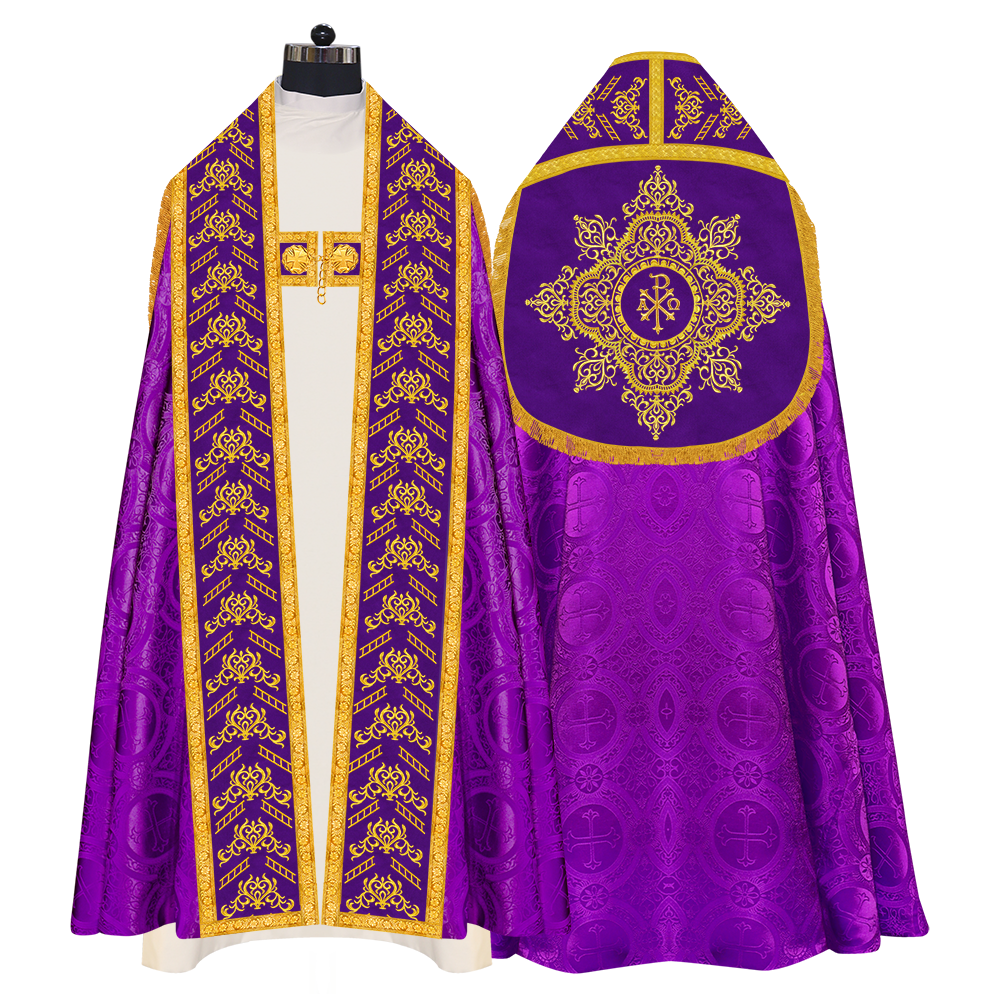 Catholic Roman Cope Vestments