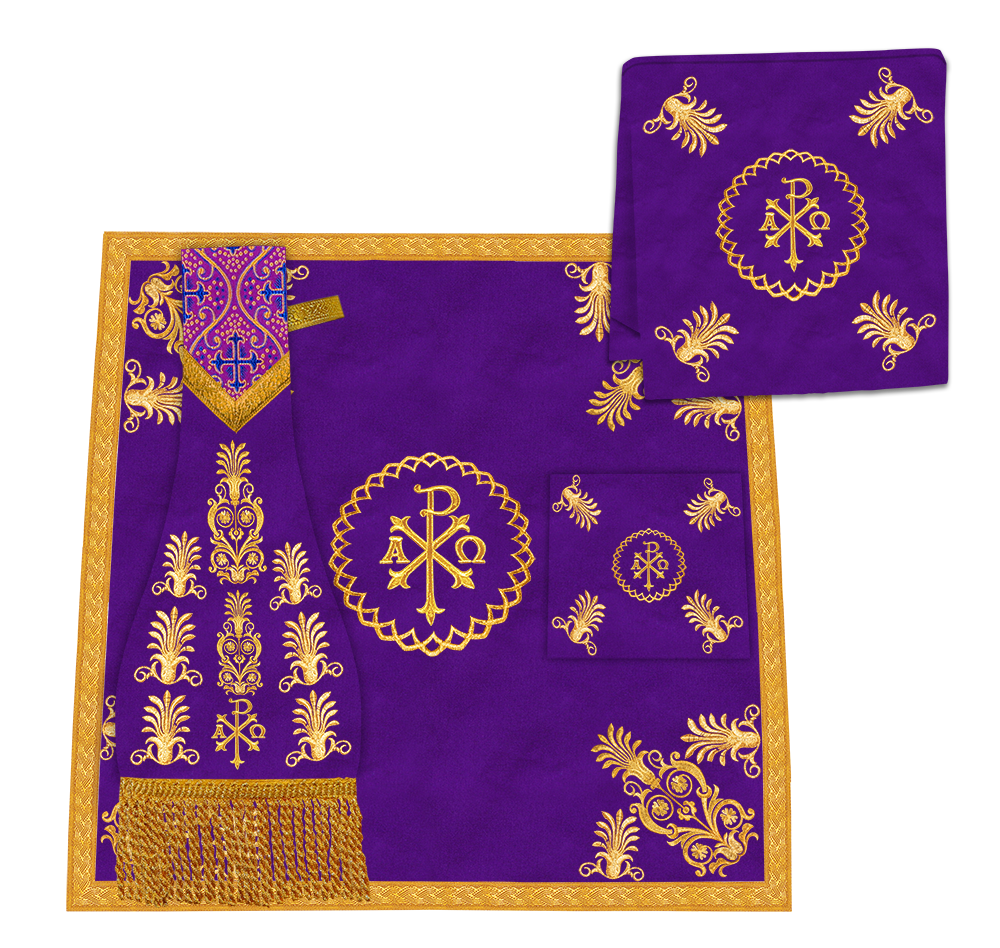 Embroidered Altar Cloth