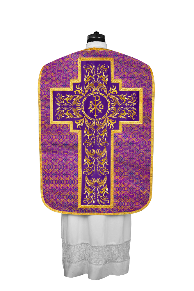 Elegant Fiddleback - Cathedral Collection