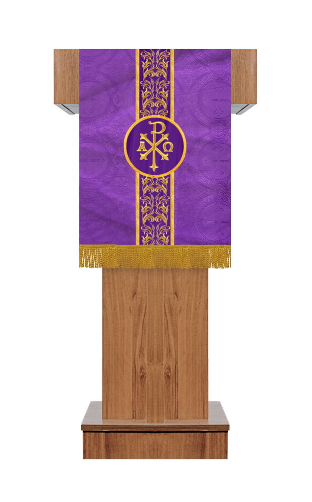 Altar Cloth with Spiritual Motif