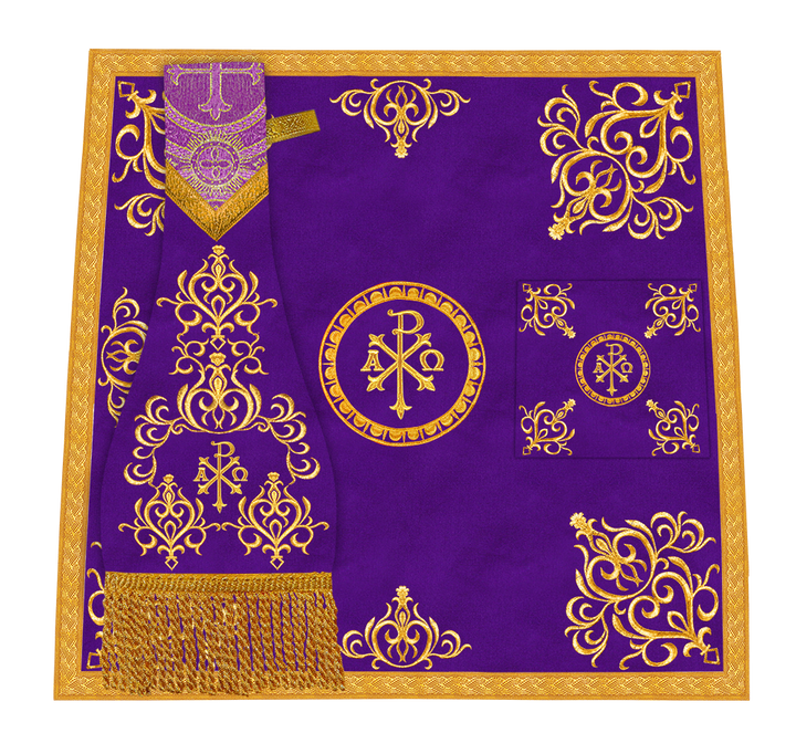 Astonishing Mass Set - Bernice Collection