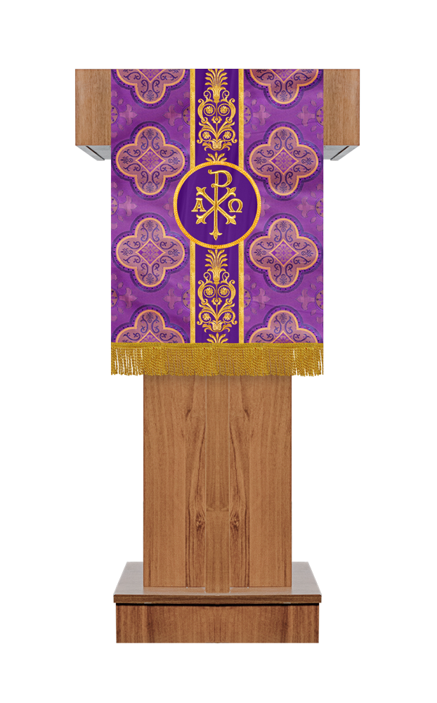 Embroidered Altar Cloth