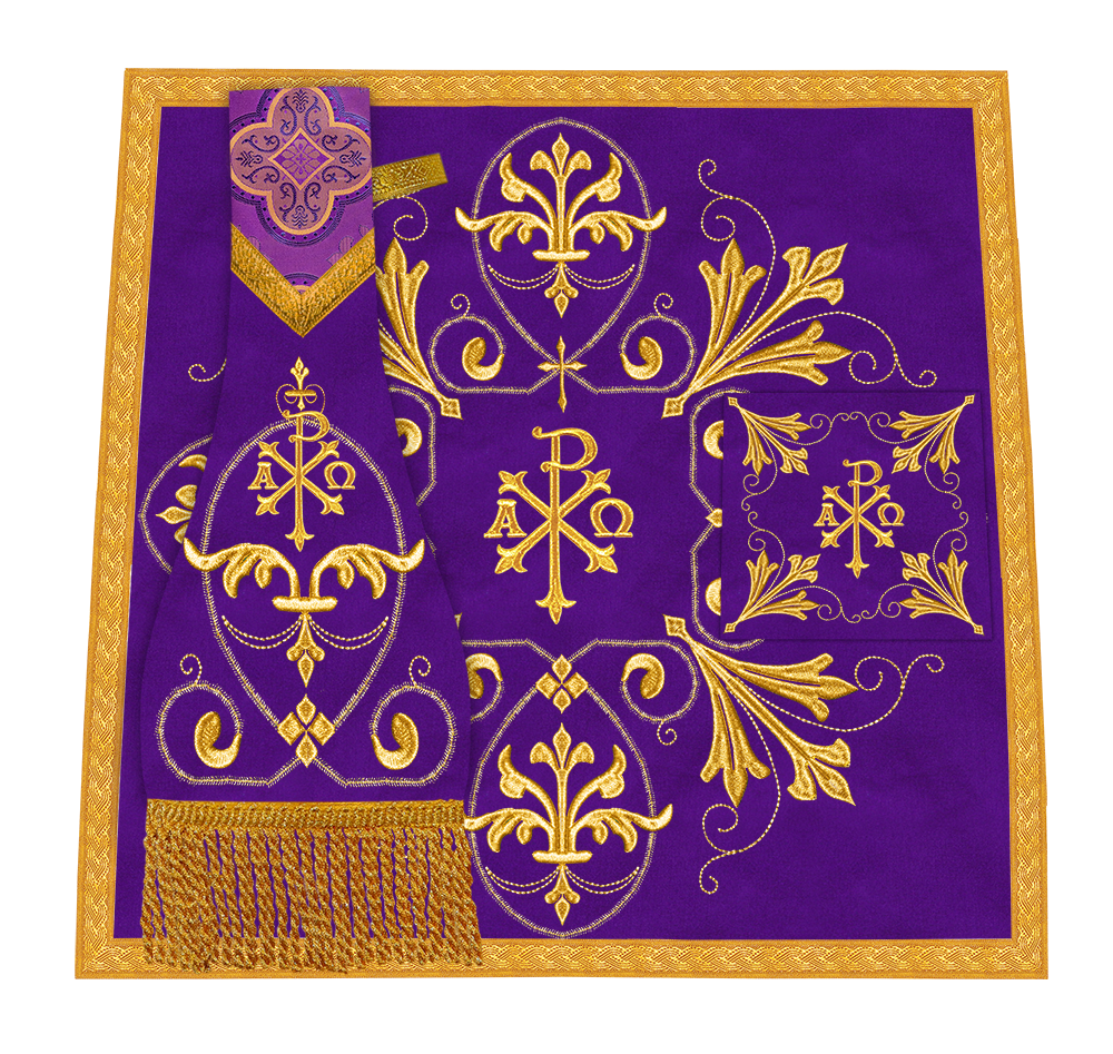 Fabulous mass Vestments - Contemporary collection