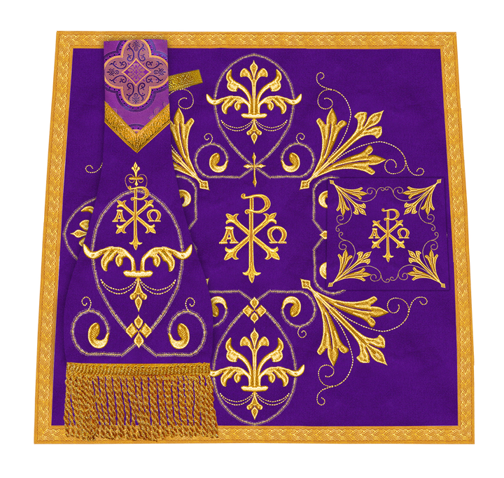 Fabulous mass Vestments - Contemporary collection