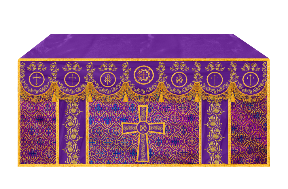 Catholic Altar Cloth
