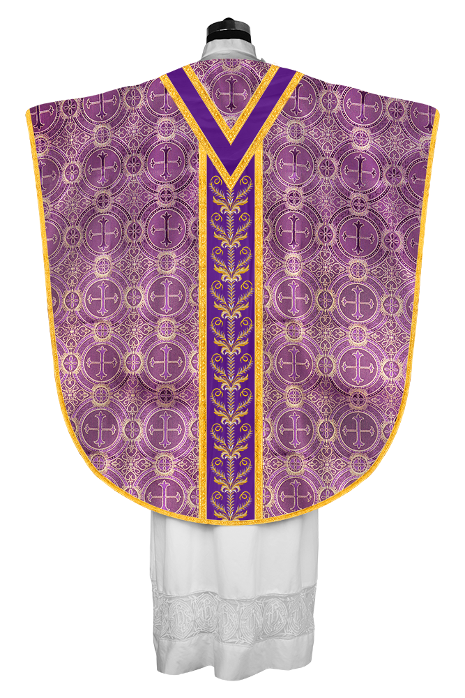 Borromean Chasuble - Sanctus collection