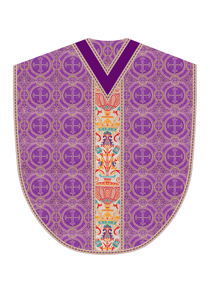 Coronation Tapestry Borromean Chasuble Trims