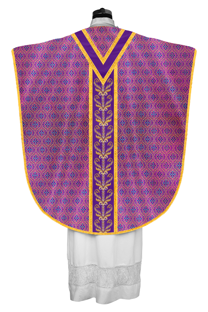 Borromean Chasuble - Sanctus collection