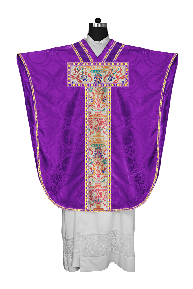 Coronation Tapestry Borromean Chasuble Trims