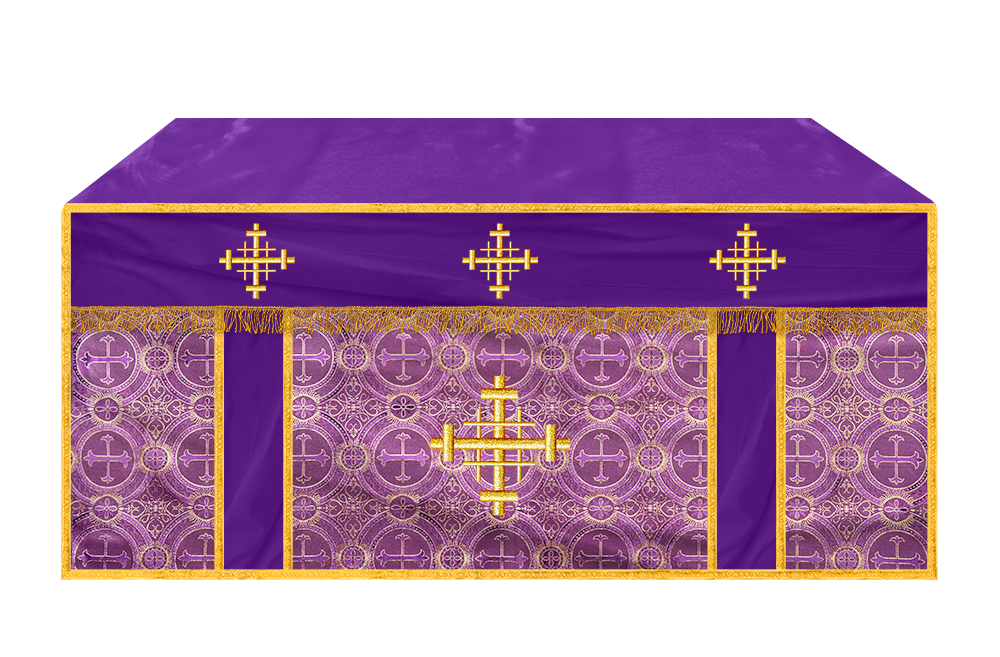 Church Altar Table Cloth